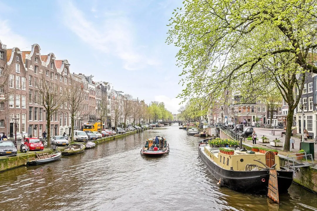 Lauriergracht, Amsterdam