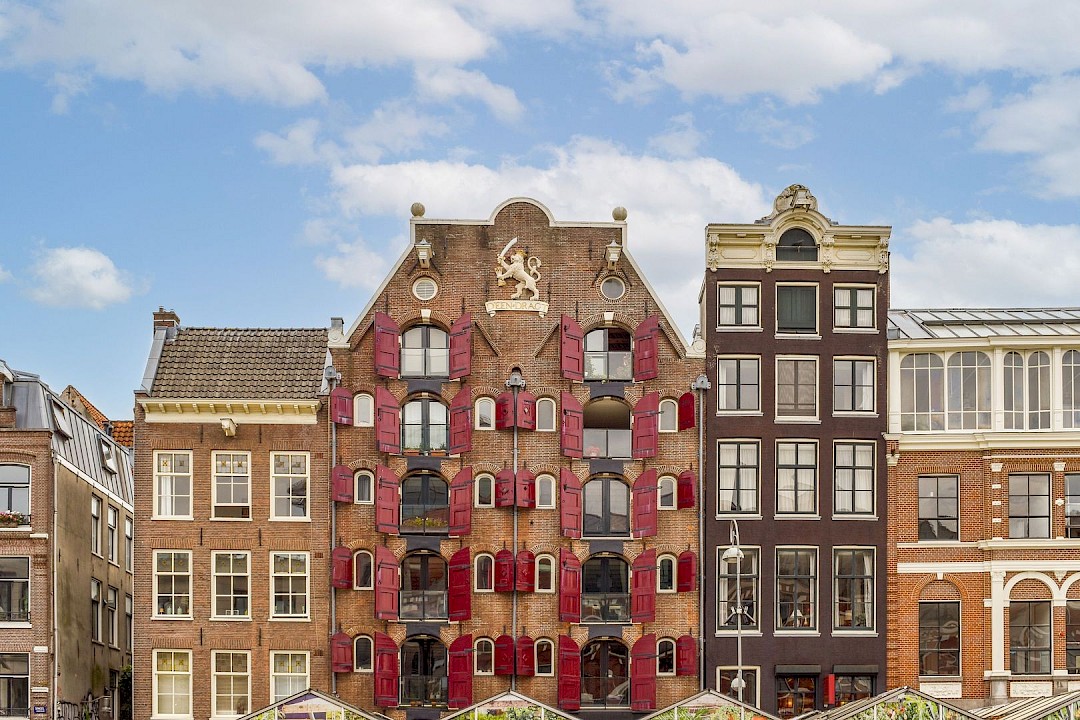 Singel 518 l, Amsterdam