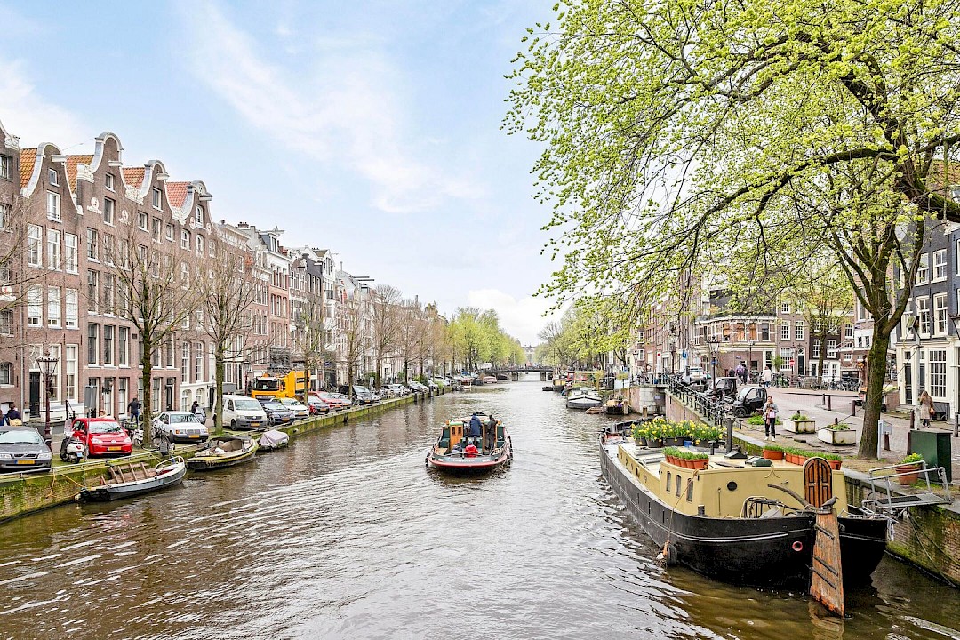 Lauriergracht, Amsterdam