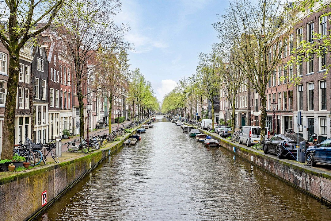 Lauriergracht, Amsterdam foto-1