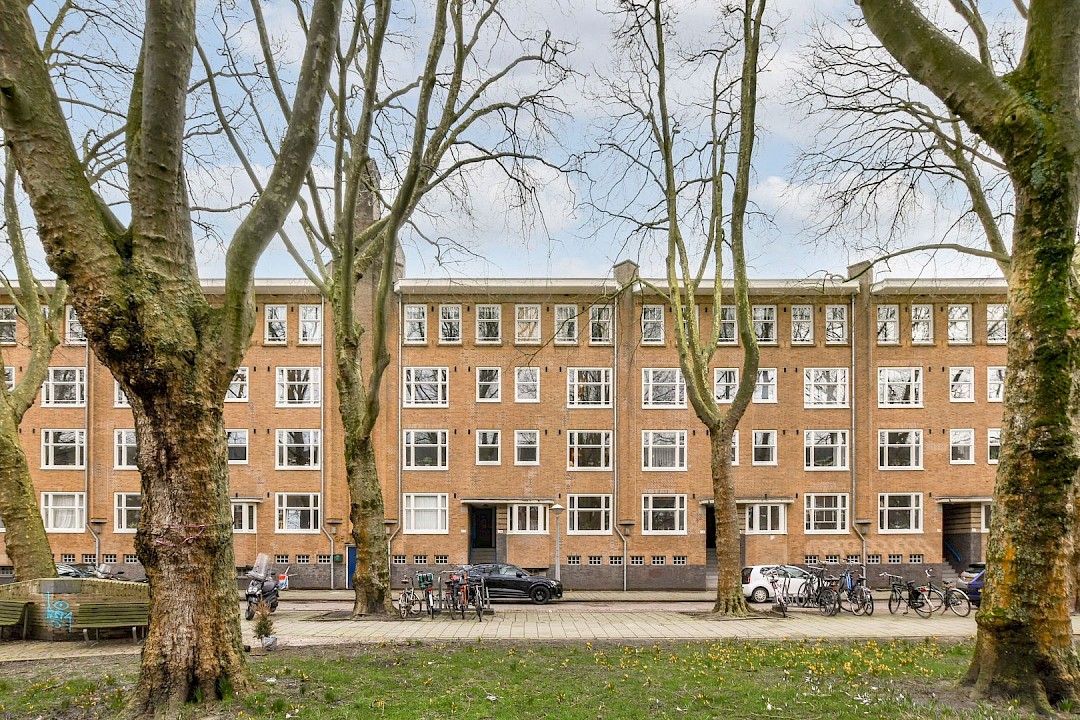 Willem de Zwijgerlaan 104 2, Amsterdam