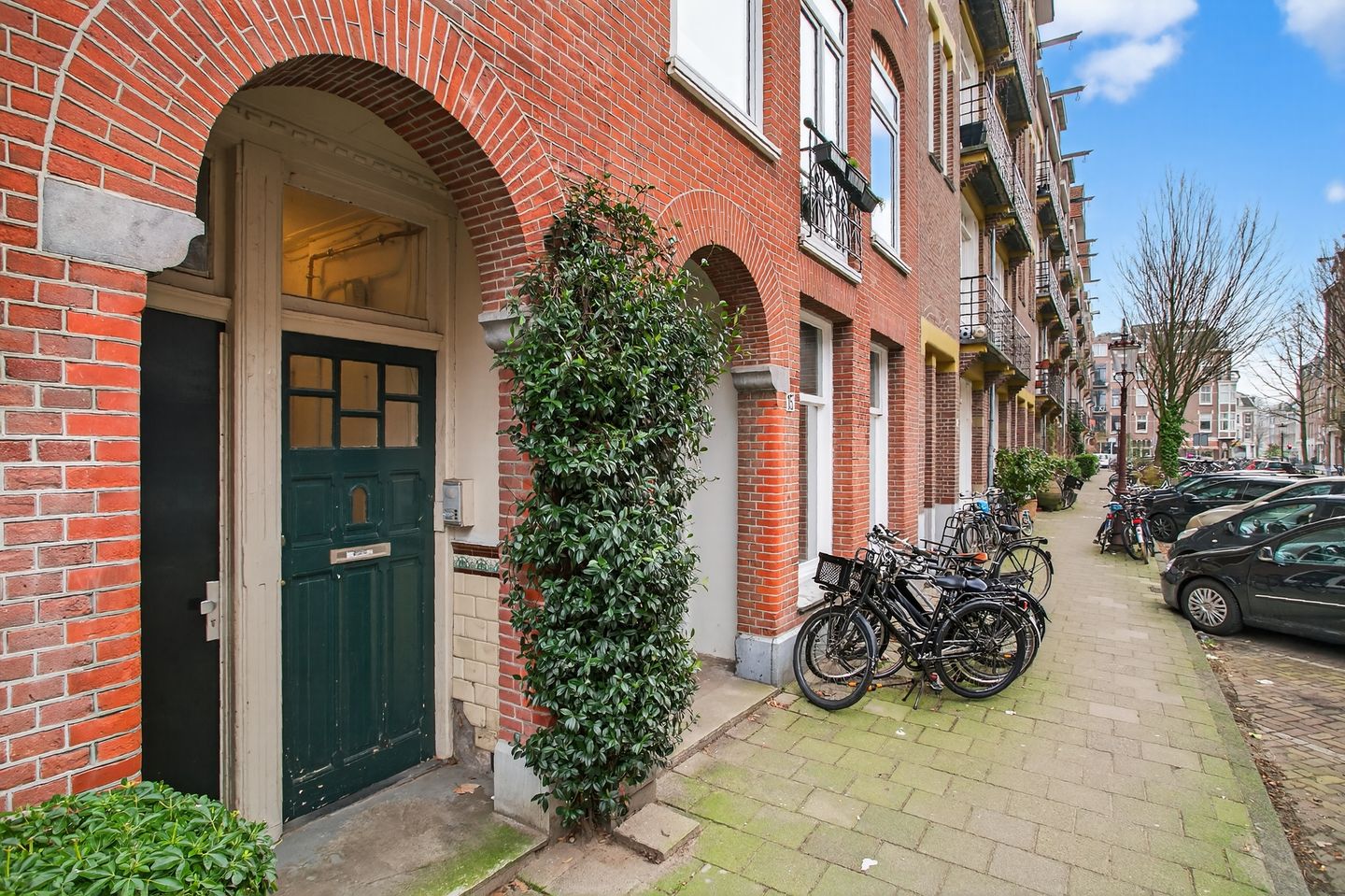 Rhijnvis Feithstraat 13-1, Amsterdam foto-0
