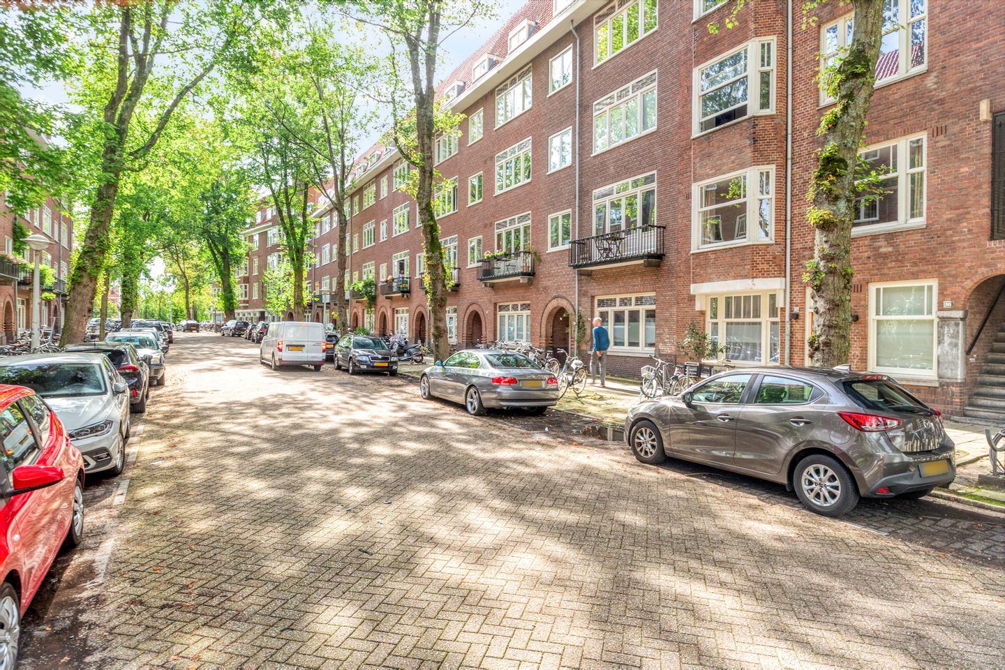 Achillesstraat 120-4A, Amsterdam foto-4
