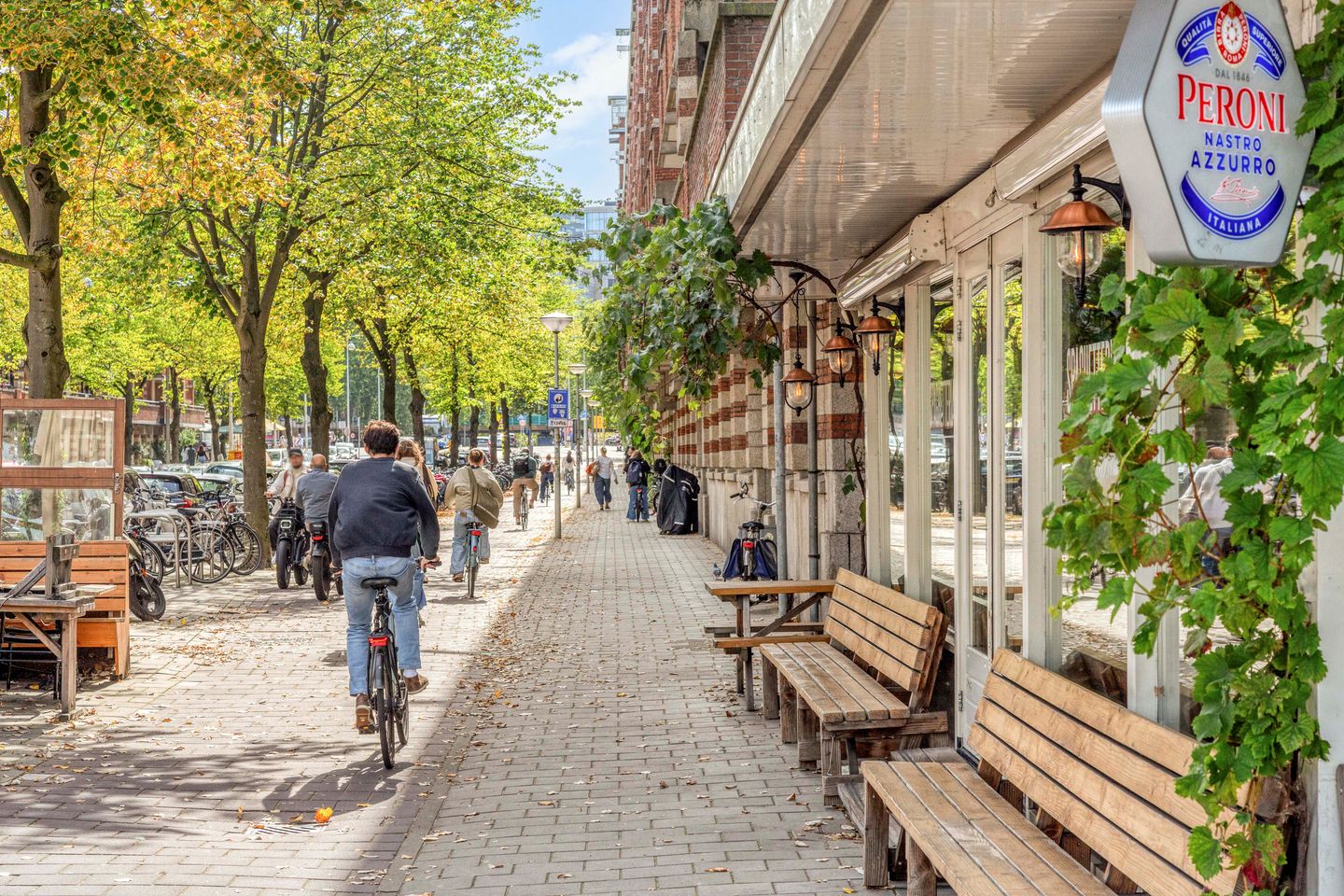 Achillesstraat 120-4A, Amsterdam foto-23