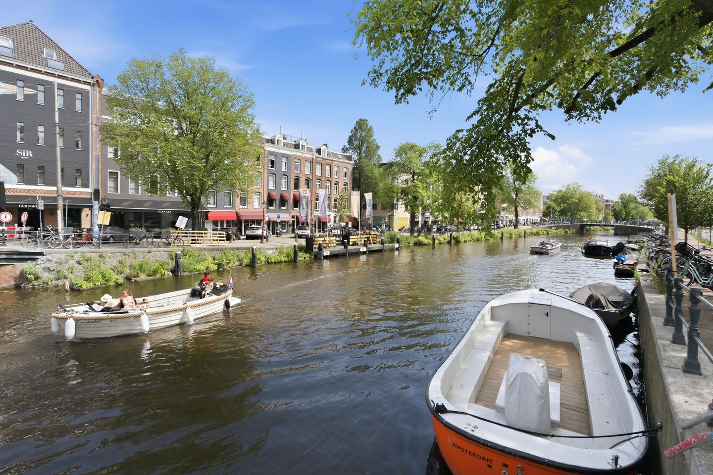 Cornelis Anthoniszstraat 41-4, Amsterdam foto-4