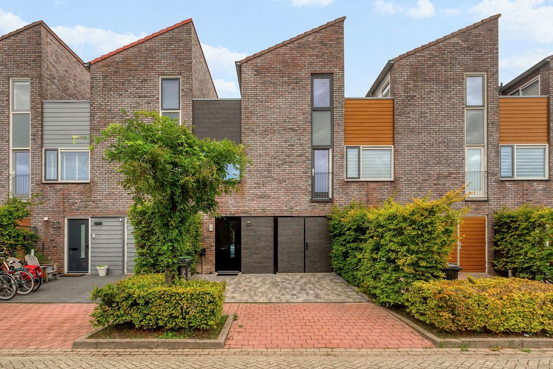 Dinsdagstraat 18, Almere